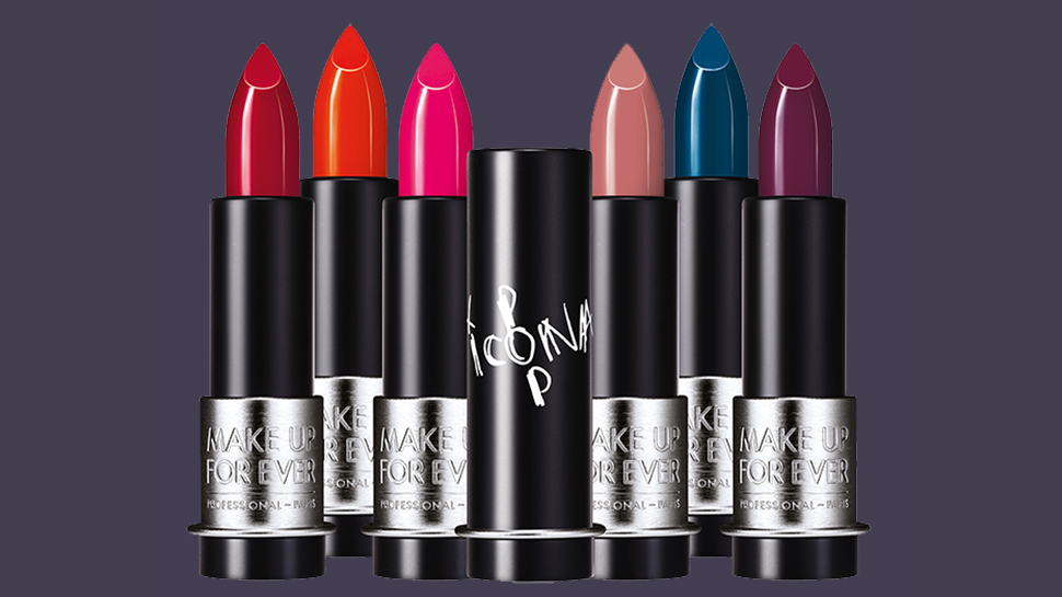 This Makeup Brand Has All the Colors You Need in Your Lipstick Arsenal