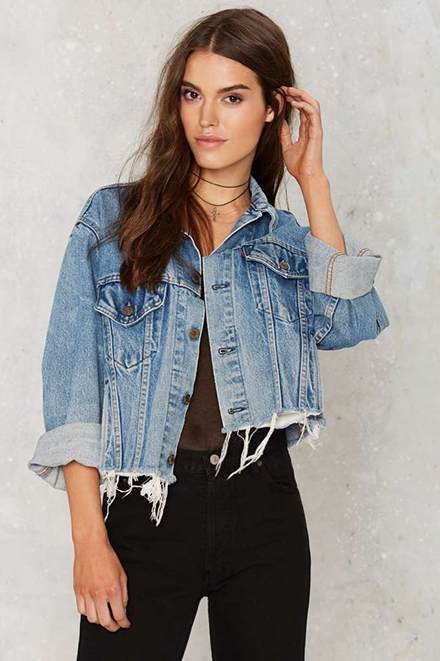 5 Ways to Wear Denim Jackets