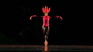 Designing For Ballet: A Closer Look At The Firebird's Costumes