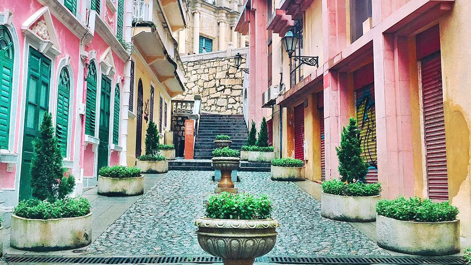 7 Spots In Macau That'll Make You Want To Instagram Everything