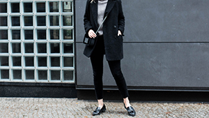 9 Ways To Wear Flats To The Office And Still Look Stylish