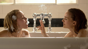 Here's A First Look At Lily Rose Depp And Natalie Portman’s New Movie