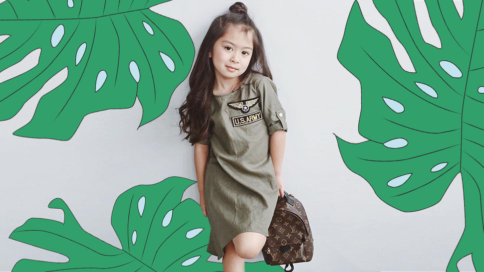 These Little Fashionistas Could Pass for OOTD Bloggers