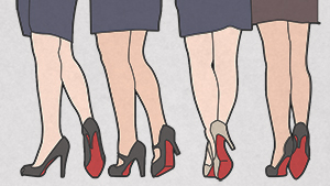 4 Of The World’s Most Iconic Ladies Shoes