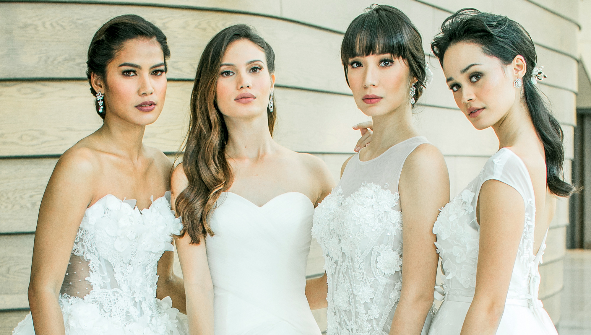Francis Libiran Now Offers Made-to-measure Bridal Gowns