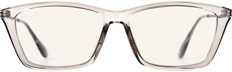 Trend Alert: Transparent Eyeglass Frames