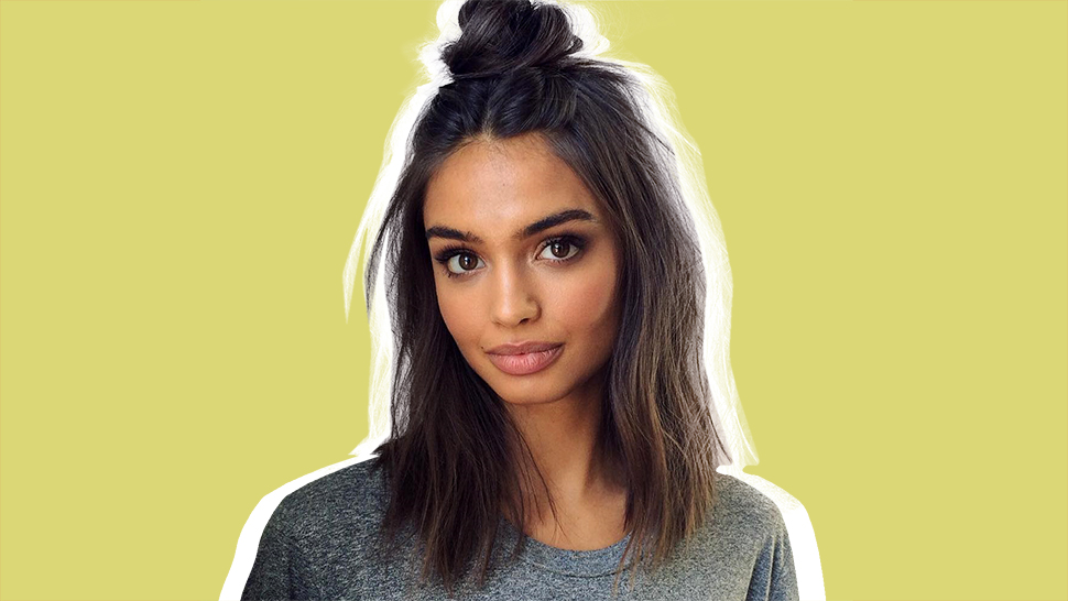 3 Ways To Style Your Growing Out Lob