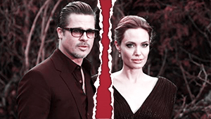 Brad Pitt And Angelina Jolie Are Getting A Divorce