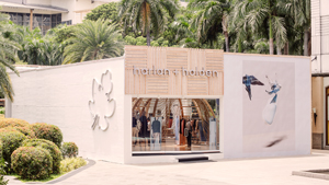 Fluidity Reigns At Harlan + Holden’s Biggest Pop-up Store