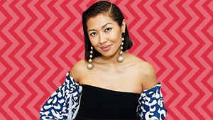 Lotd: Liz Uy’s Stylish Sleeves At The Matches Fashion Dinner
