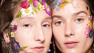 This Is How A London Designer Reinvented The Flower Crown