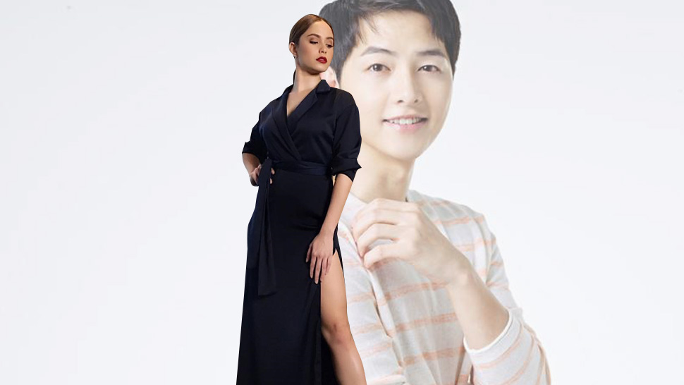 Here's How Jessy Mendiola Caught The Attention Of Song Joong Ki