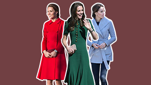Every Outfit Kate Middleton Wore During Her Canadian Royal Tour