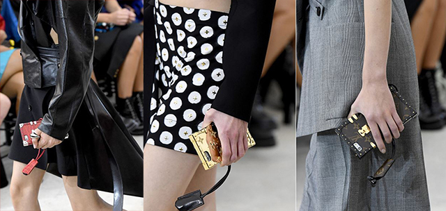 El famoso bolso 'Petite Malle' de Louis Vuitton se transforma en una  exclusiva funda para iPhone