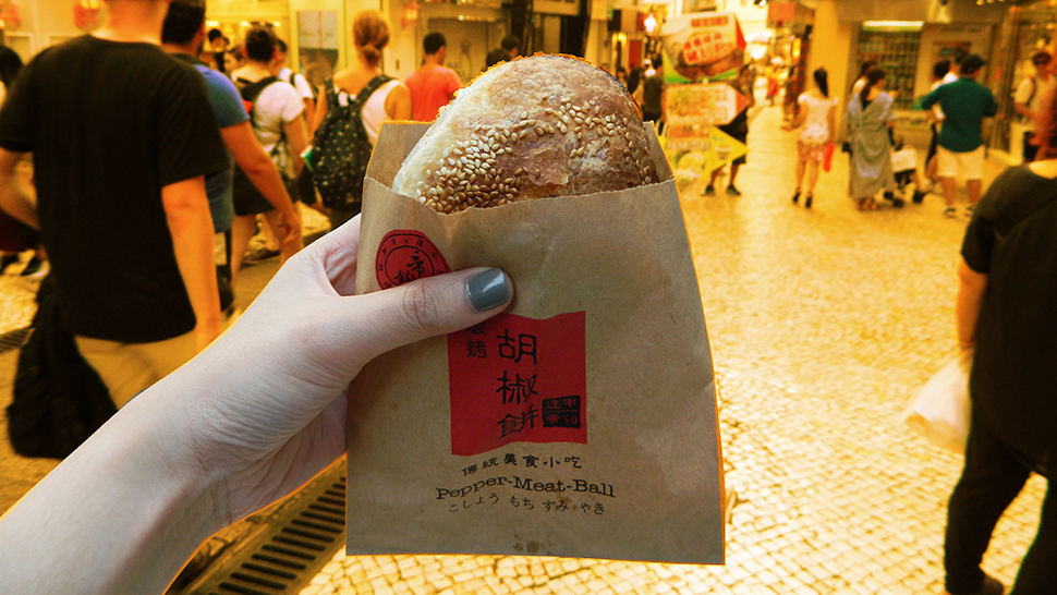 How to Dine Like a Local in Macao