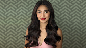 Here's What You Need To Cop Nadine Lustre's Vampy Red Lip