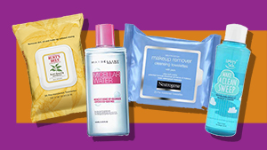 10 Makeup Removers For The Lazy Girl