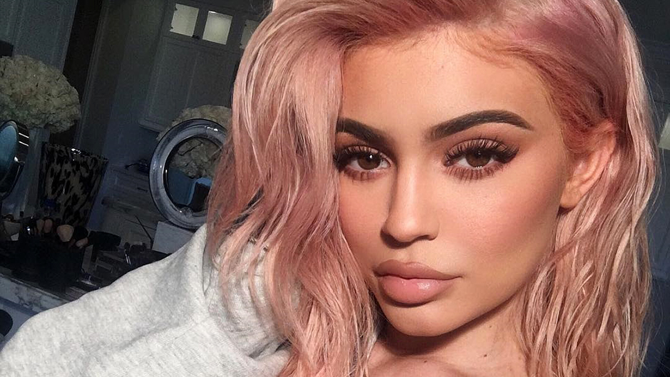 Kylie Jenner Finally Opens Up About Her Lip Fillers