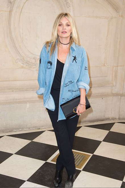 All The Celebrity Looks We Loved From Paris Fashion Week Spring Summer 