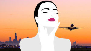 Your 5-step Inflight Skin Care Routine