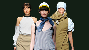 These Local Brands Were Present At The Amazon Fashion Week In Tokyo