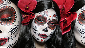 This Local Makeup Artist Creates The Scariest Halloween Looks