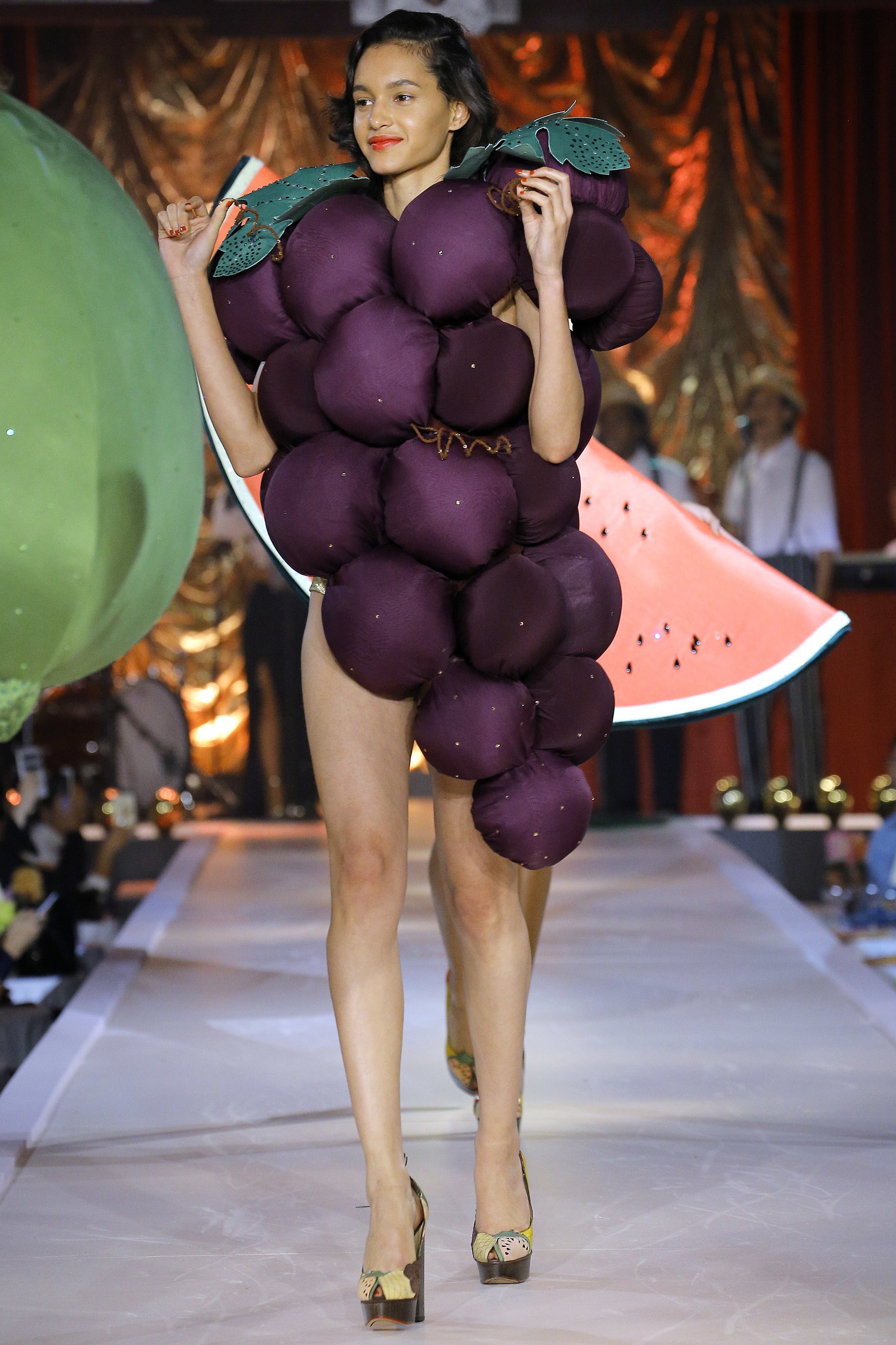 Halloween costumes: inspiration from the catwalks