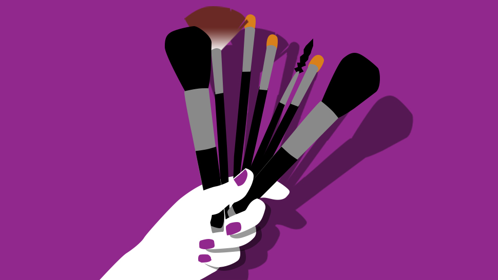 How To Clean Your Makeup Brushes Like A Pro