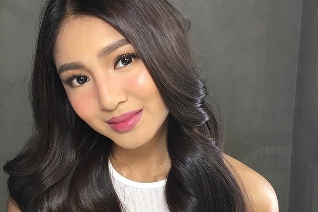 LOTD: We Love This J-Beauty Trend on Nadine Lustre | Preview.ph