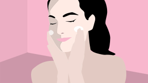 The Best Ways To Cleanse Your Face When You're Too Tired To Move