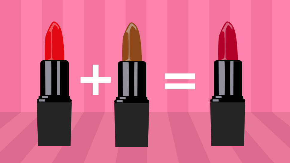 5 Lip Color Combinations You Can Create Using Red Lipstick