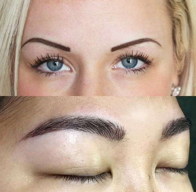 Eyebrow Embroidery In The Philippines