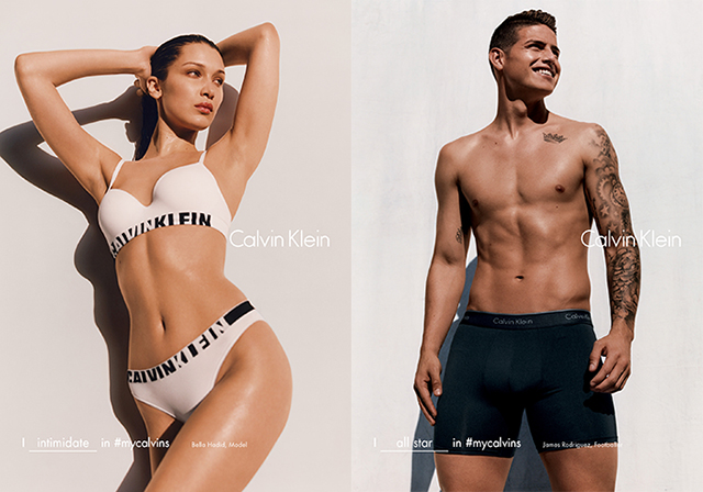 Calvin Klein Is Now Available At Zalora