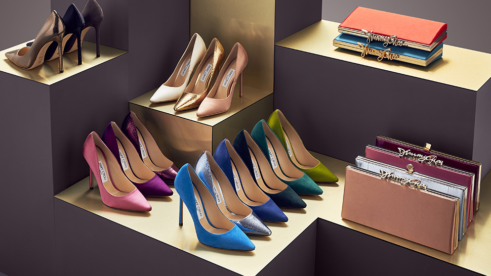 Jimmy Choo's Made-to-Order Service Is Back!