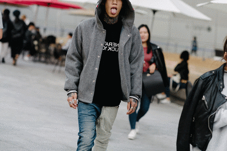 Seoul Street Style In Motion: GIFs Are the New Ways to Take OOTDs ...