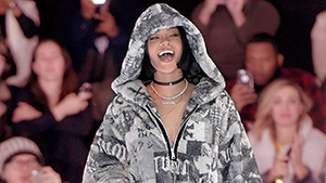 Rihanna's Fenty X Puma Creepers Have Won 'shoe Of The Year'
