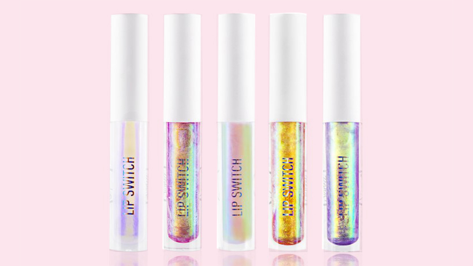 These Holographic Lip Glosses Work Like Galaxies In A Tube!