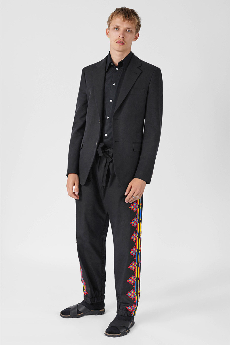 Stella McCartney's Very First Menswear Collection Is Out | Preview.ph