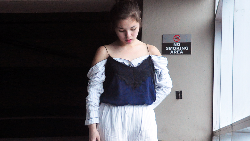 How To Wear Your Pambahay Out