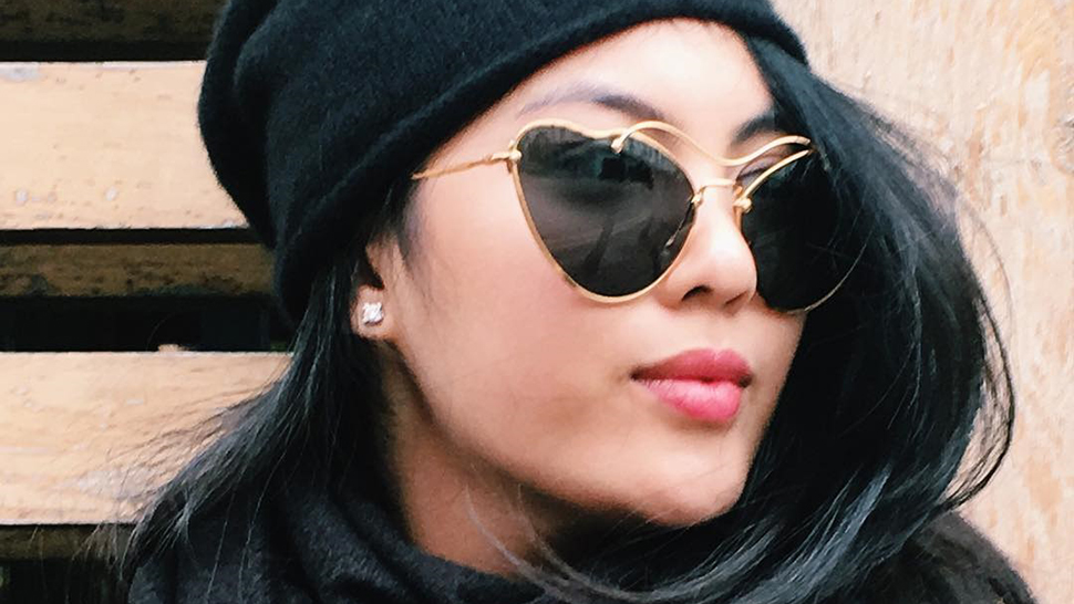 Lotd: Here's How Dominique Cojuangco Manages To Look Cool While Staying Warm