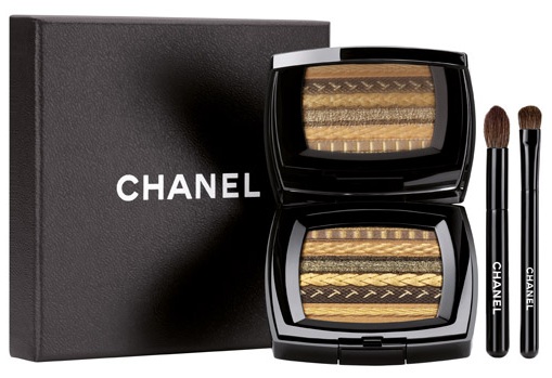 This Is The Makeup Version Of Chanel's Iconic Tweed Jacket