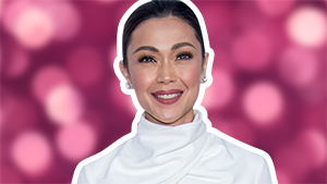 Jodi Sta. Maria Attends The International Emmy Awards Dressed As Amor Powers