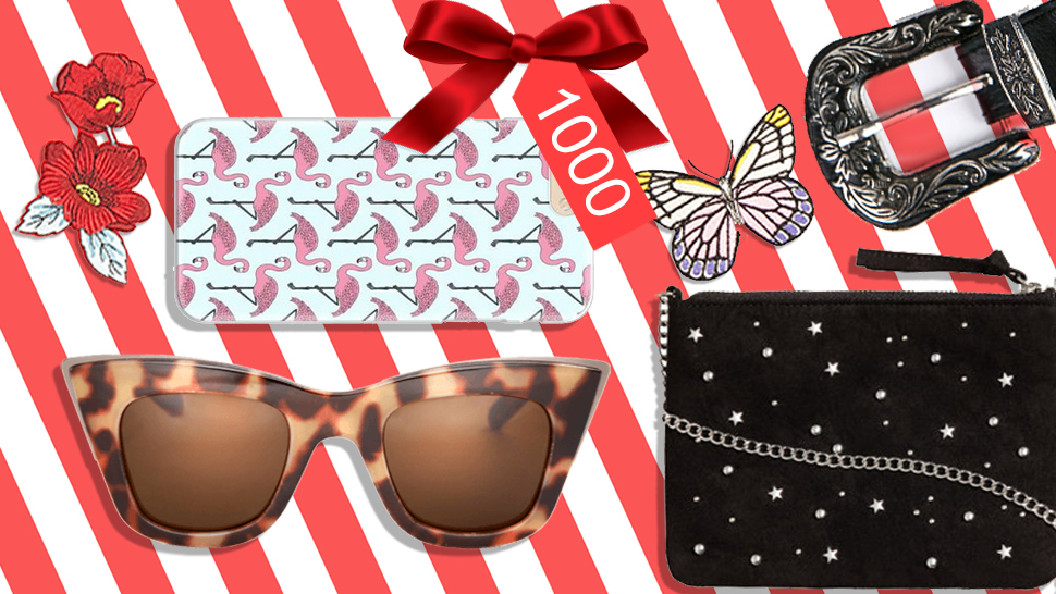 15 Accessories Under P1000 That Your Kikay Friend Will Love This Christmas