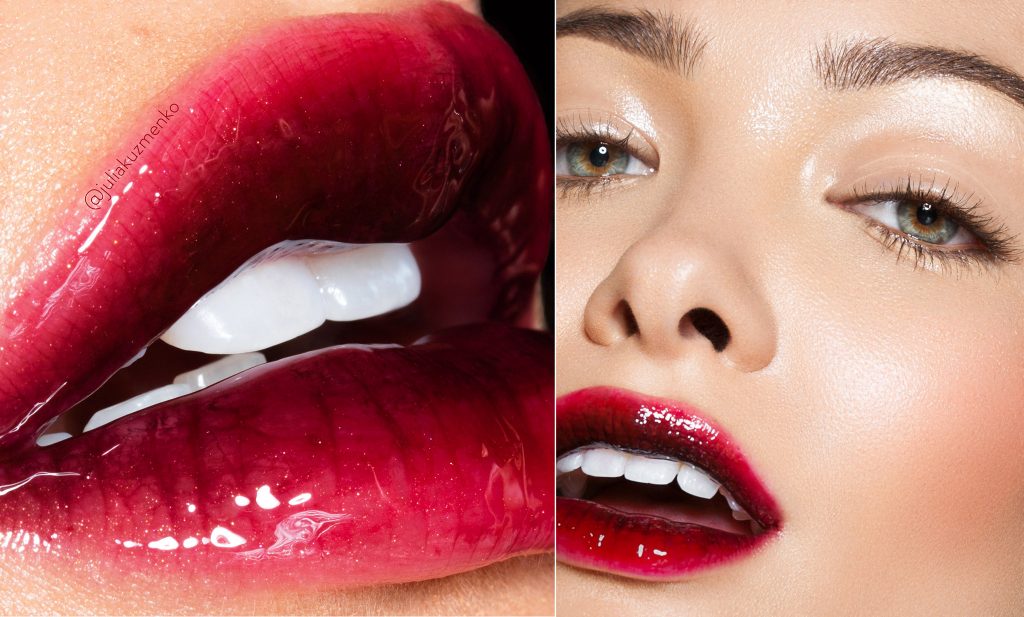 LVMH, Make Up For Ever Copied Lip Art, Vlada Haggerty Claims – WWD