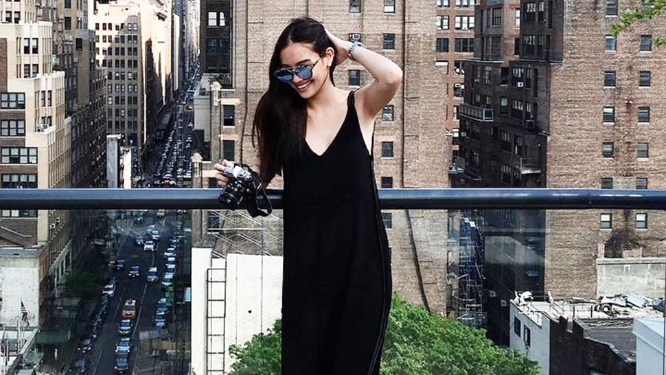 Check Out This Sandal Brand That Celebs And Models Are Wearing To Their Travels