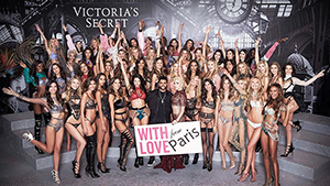 10 Things That Caught Our Attention At The 2016 Victoria's Secret Fashion Show