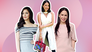 11 Vips Who Commissioned Heart Evangelista To Paint On Their Designer Bags