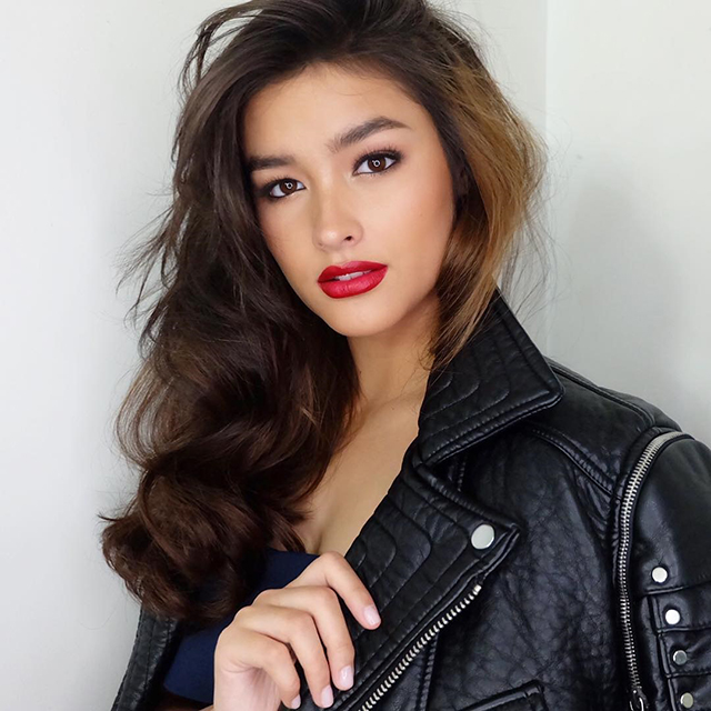 Lotd How To Toughen Up Your Look Like Liza Soberano Preview Ph