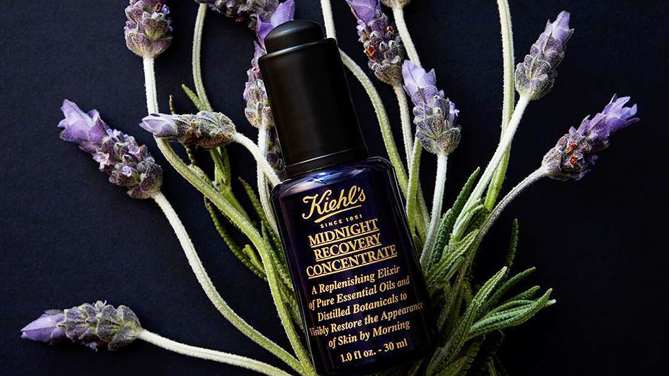 Review: Kiehl's Midnight Recovery Concentrate And Midnight Recovery Eye