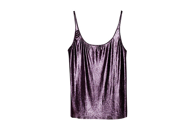 25 Metallic Pieces You Need in Your Closet to Achieve That Holiday ...